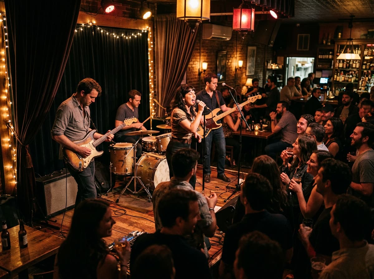Events & Theme Nights at Boomers Bar